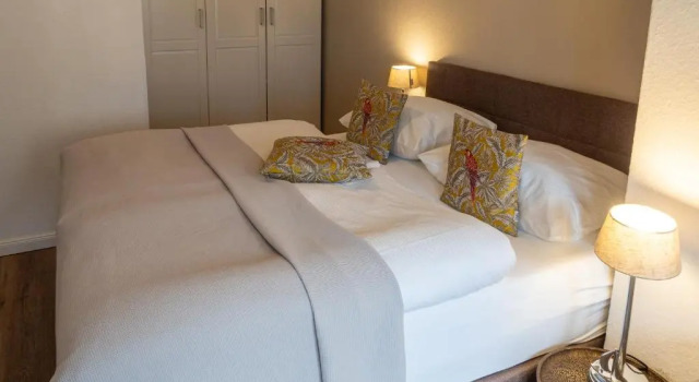 Номер Comfort Boutique Hotel Villa Monika