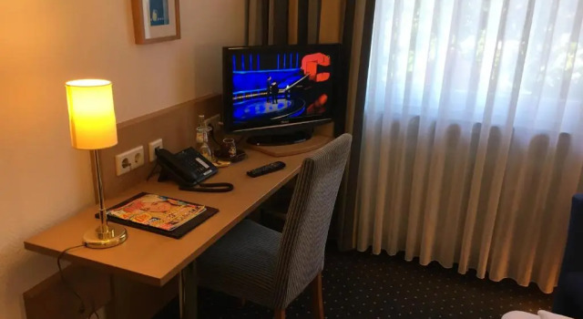 Номер Standard Hotel Am Stadtpark