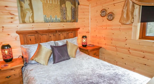 Alken Cabin, Забронировать Дом для отпуска Бушмилс Графство Антрим