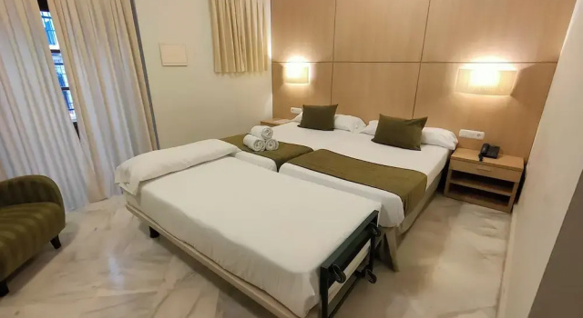 Двухместный номер Superior Hotel Boutique Convento Cádiz