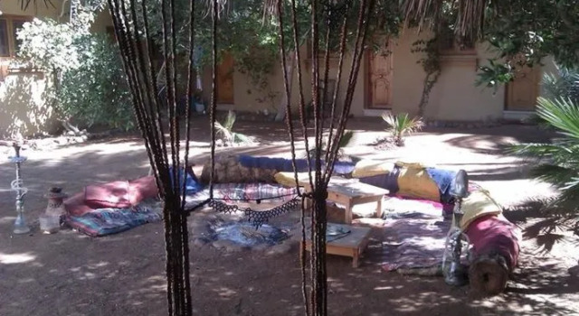 Sunrise Dahab Camp, Забронировать Отель Отели Южного Синая с парковкой, Парковка