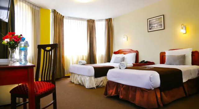 Номер Superior Hoteles Riviera Cayma