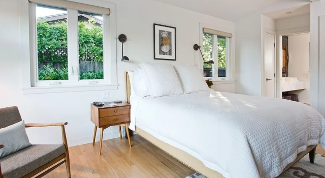 Upscale Modern Vineyard Home 2 Bedrooms 2 Bathrooms Home