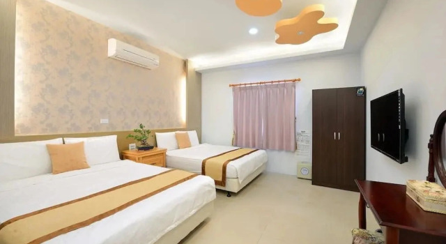 Номер Standard Lunatis Bay Hotel
