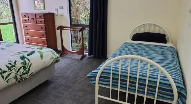 Номер Standard Purple Hen Country Lodge