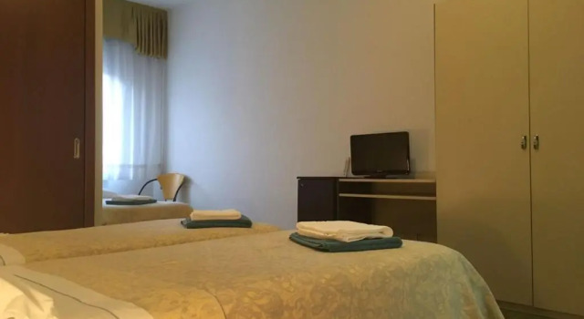 Трёхместный номер Standard Hotel Centrale