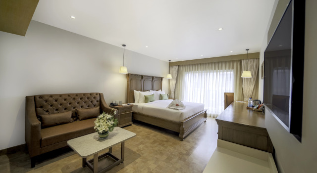 Номер Standard Jade Suites - Luxury Boutique Hotel
