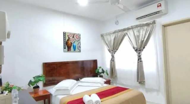 Апартаменты Deluxe Homestay Ainis Guest House