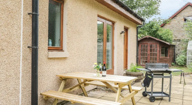 The Spinney, Aberlour, Prenota Hotel Aberlour Moray