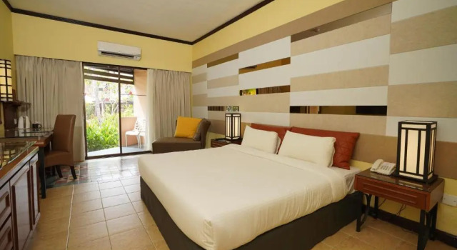 Двухместный номер Standard Holiday Villa Beach Resort Cherating
