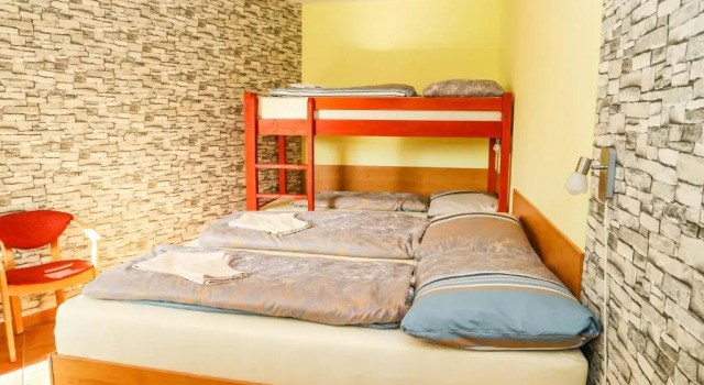Номер Classic Hotel Zátoka