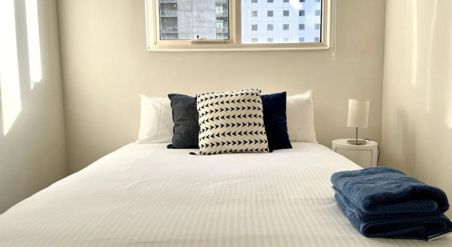 Семейные апартаменты Readyset Apartments at Dockside