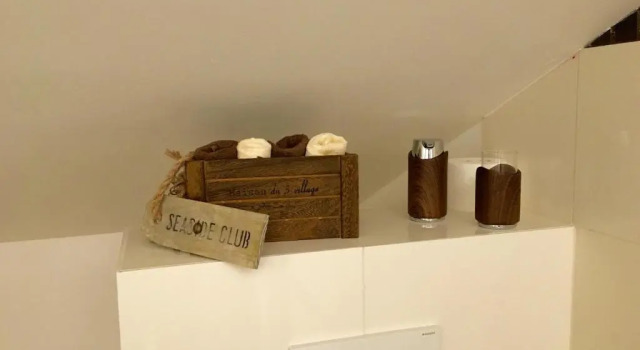 Номер Standard Seaside-Townhouse