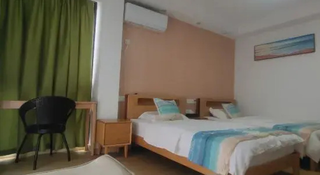 Люкс с 6 комнатами Zichen Hotel (Chongqing Jiangbei Airport Terminal 3)