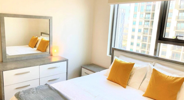 Gorgeous Newly Furnished 1bed in Dubai Hills