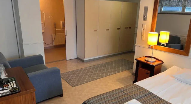 Номер Deluxe Budget Hotel Easystay