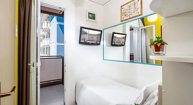 Номер Superior Hotel Alexander