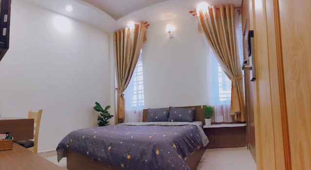 Двухместный номер Standard Phuong Nguyen Hotel