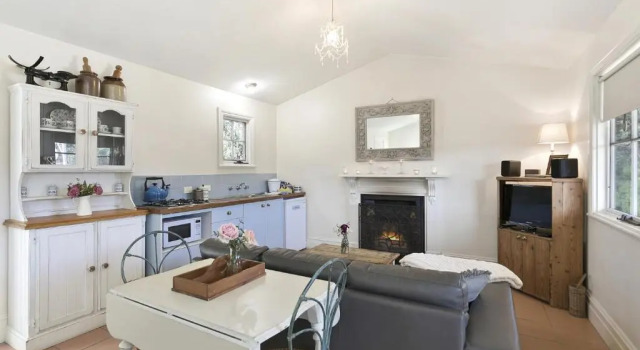 Коттедж c 1 комнатой Freshwater Creek Cottages & Farm Stay