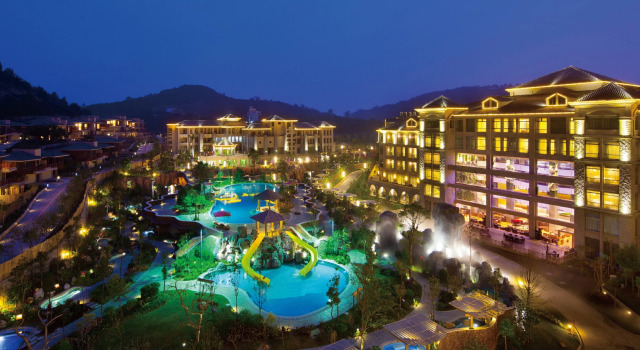 Suite Deluxe Xiamen SIG Resort