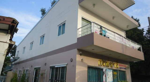Sornwaree Apartment