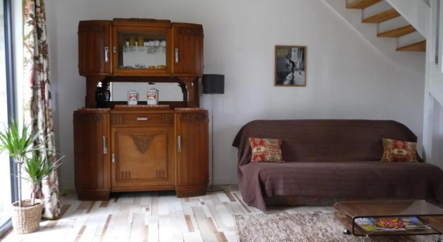 B&B suite privée private suite 53m2, Bretagne mer et campagne Brittany sea and countryside, Забронировать Отель «постель и завтрак» Отели Плёмёр-Готье 3 звезды, 3*
