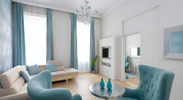 Апартаменты Deluxe Butik Art Hotel