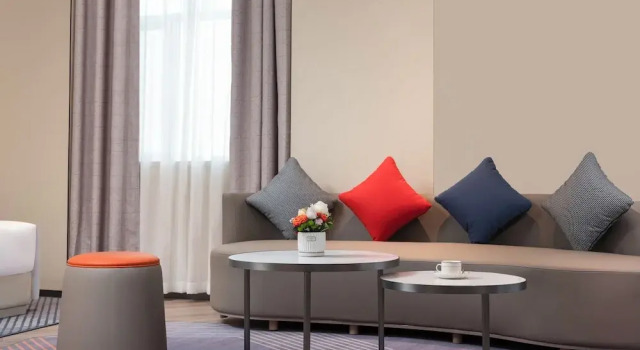 Люкс c 1 комнатой Holiday Inn Express Turpan by IHG