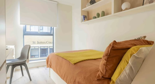 For Students Only - iQ Bristol by Bus Station and 15 Min to Uni, Забронировать Апартаменты/квартира Апартаменты Бристоля, рядом с Конференц-центр Armada House, Апартаменты/квартира