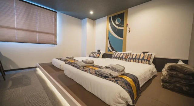 Студия Yuyu Series Self Hotel - Vacation STAY 50154v