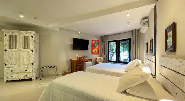 Номер Superior Porto Pacuíba Hotel