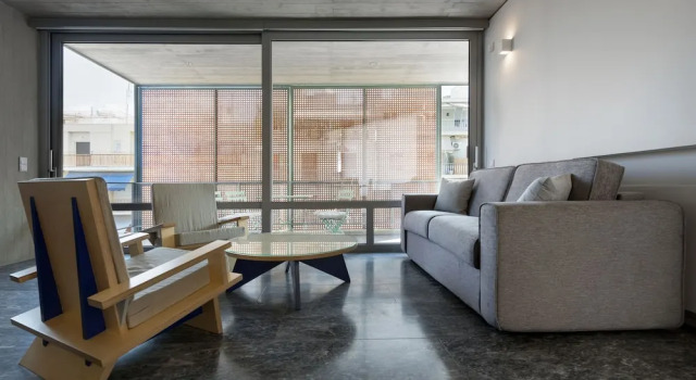 Номер Standard Athens BlueBuilding
