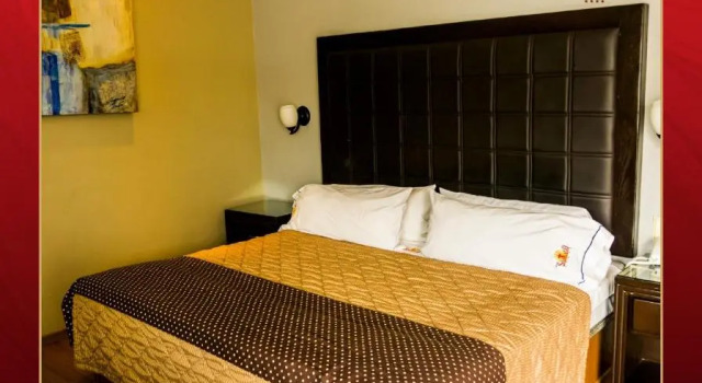 Номер Comfort Hotel Santiago Plaza