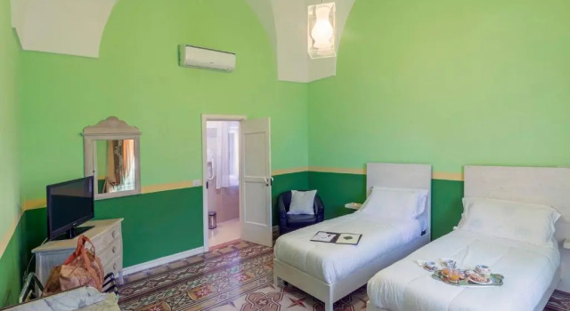 Двухместный номер Standard La Naca Della Taranta B&B