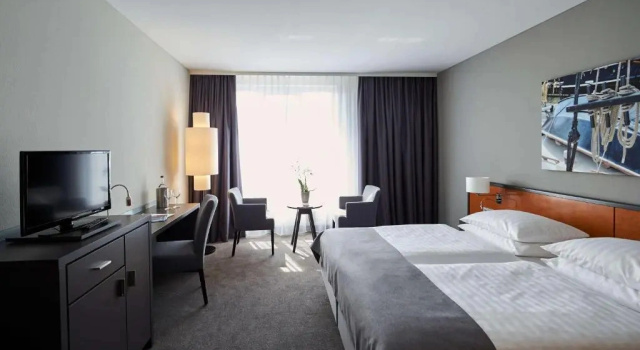 Двухместный номер Standard ATLANTIC Hotel Vegesack