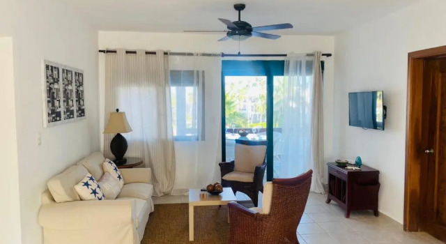 STANZA MARE APARTAMENTO CERCA DE LA PLAYA 2Hb, Prenota Appartamento Hotel a Punta Cana con piscina, Piscina