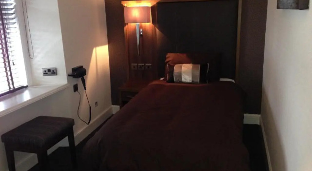 Номер Deluxe The Fort Hotel
