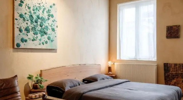 Апартаменты Deluxe Boutique Hotel Verne Dreams