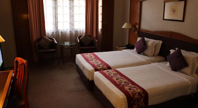 Номер Standard Cinta Sayang Resort