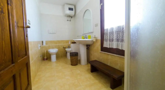 Двухместный номер Standard Agriturismo Masseria Carrone