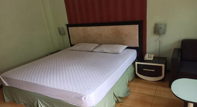 Номер Standard Hotel O Wisma Pundu Syariah Near Kantor Camat Kota Besi
