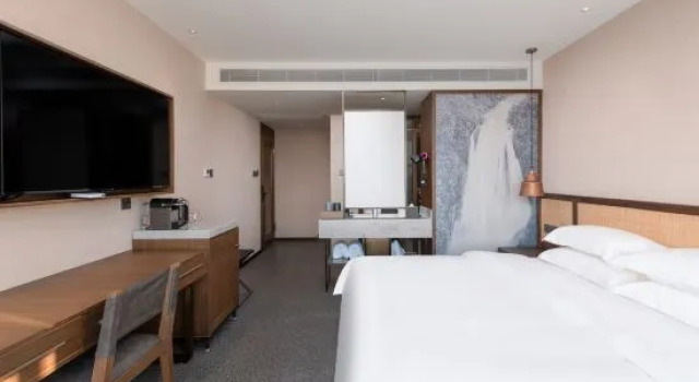 Номер Standard Yaojia Wangpu Villa