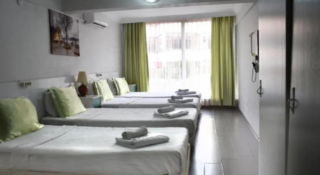 Трёхместный номер Economy Yalçın Otel