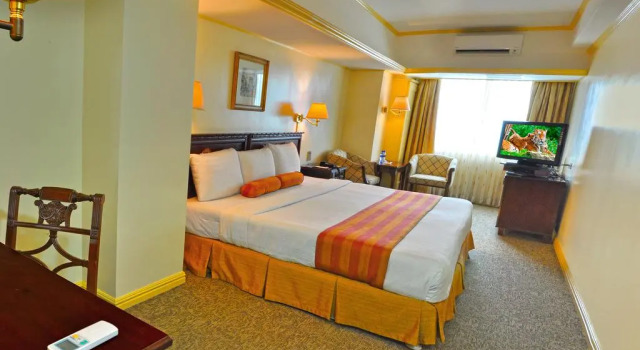 Номер Deluxe Networld Hotel Spa and Casino