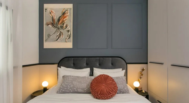 Apartamento 1 dormitorio con balcón Mr. Brooklyn - By TLV2GO