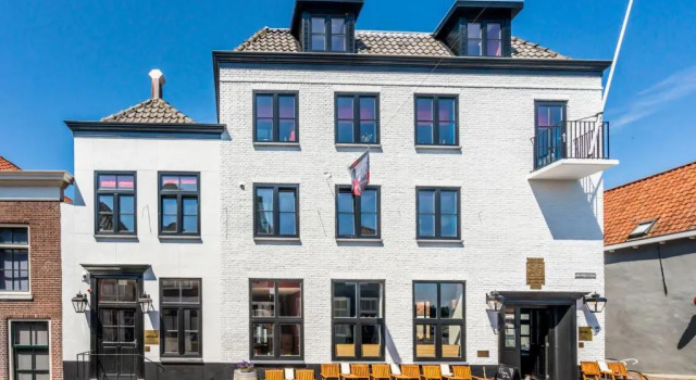 Boutique Hotel Zeeuws-Meisje, Book Boutique Zierikzee 