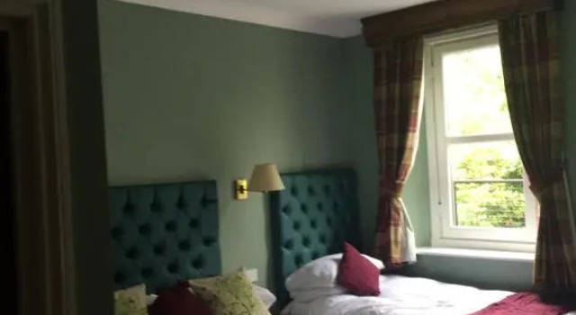 Standard Kolmen hengen huone näkymä The Rambler Inn