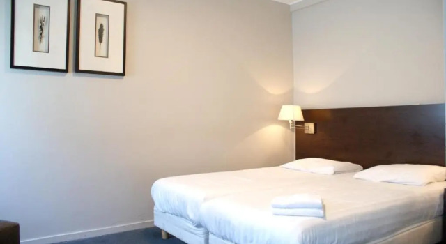 Двухместный номер Standard Fletcher Hotel Restaurant Bon Repos