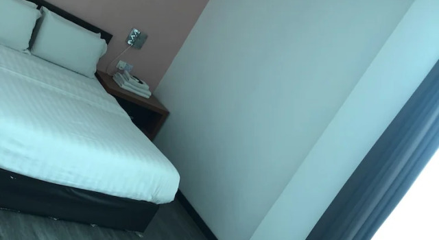 Двухместный номер Standard Permai Hotel Sibu