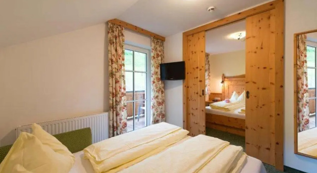 Апартаменты Naturhotel Hüttenwirt im Grossarltal